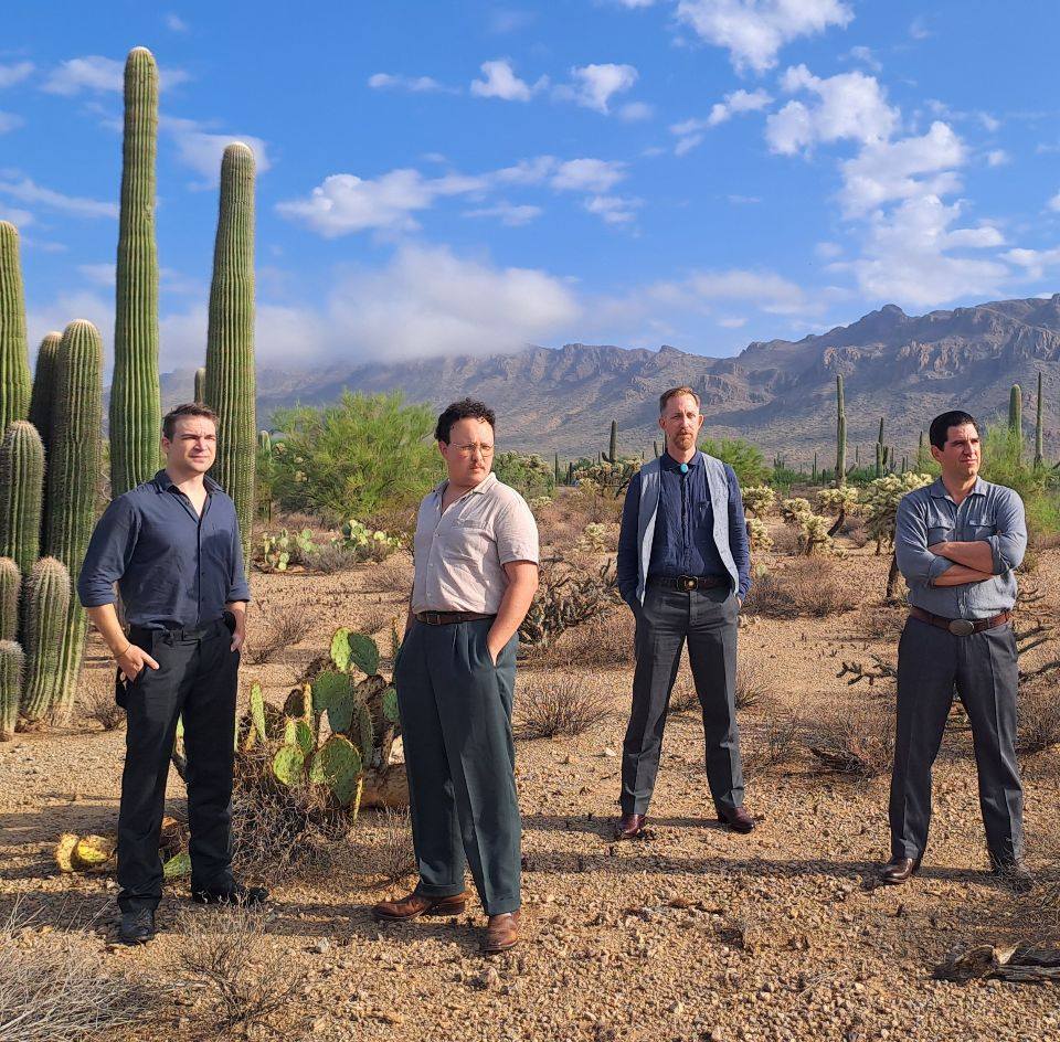 The Riverside Soul - A budapesti bluegrass csapat lett az év zenekara Texasban!